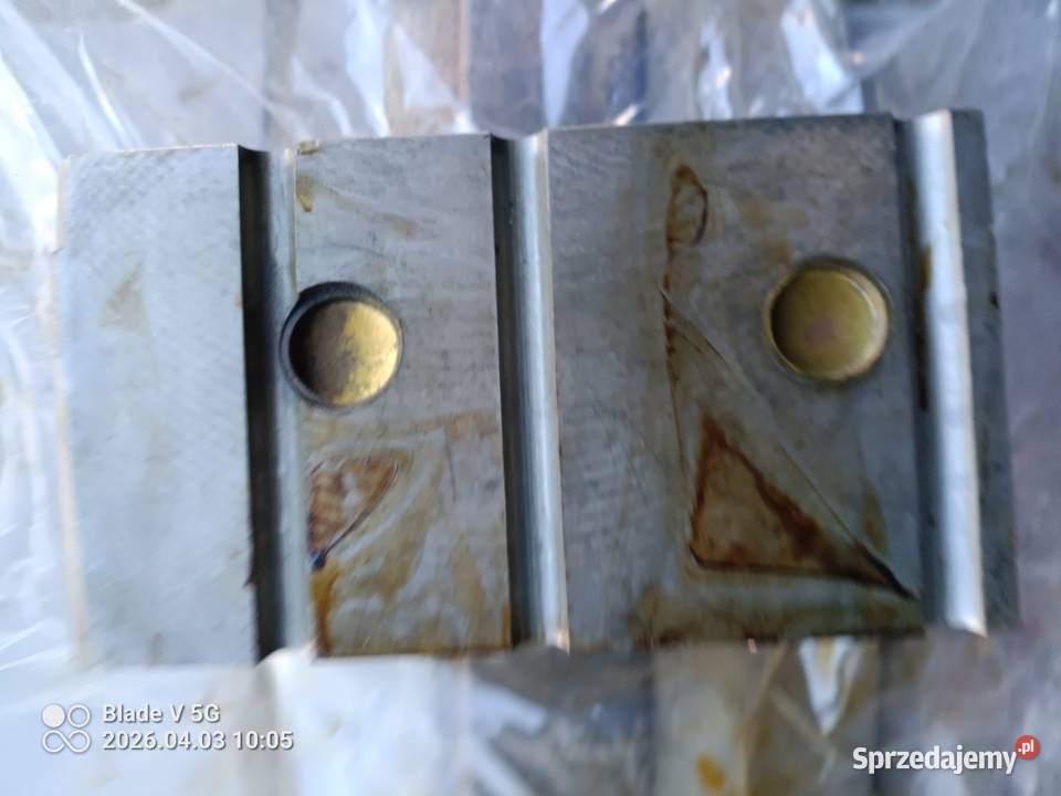 Głowica Steyr nowa oryginalna 61500040099 Pozostałe Orońsko