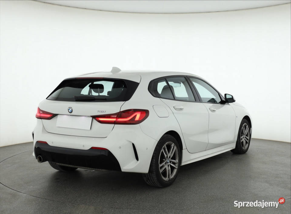 BMW 1 118i Warszawa
