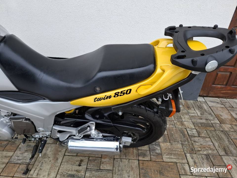 Yamaha Tdm 850 4tx 1997 okazja super stan manualna Chobrzany sprzedam