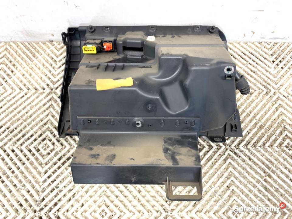 SCHOWEK PASAŻERA VW POLO V Hatchback 6R1857097