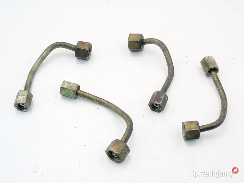 PRZEWODY WTRYSKOWE 19 JTD BRAVA BRAVO MAREA 156 osobowe sprzedam