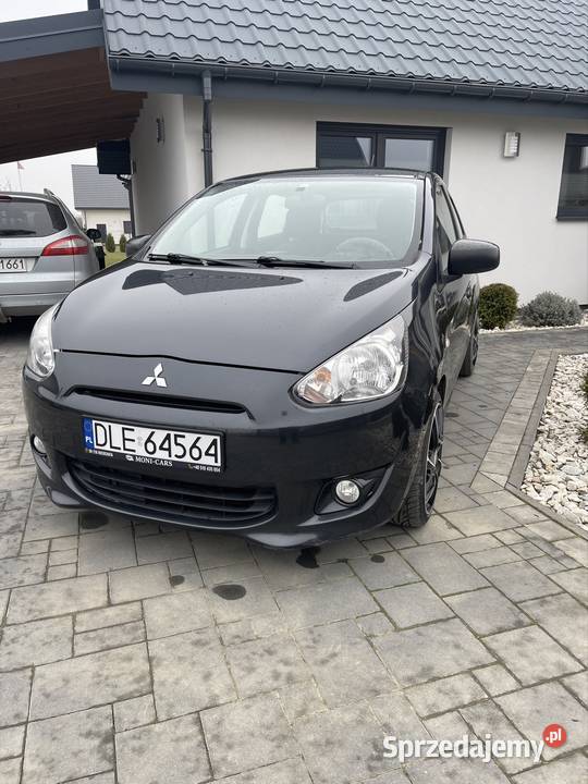 Idealne na dojazdy pracyszkoły Rosochata