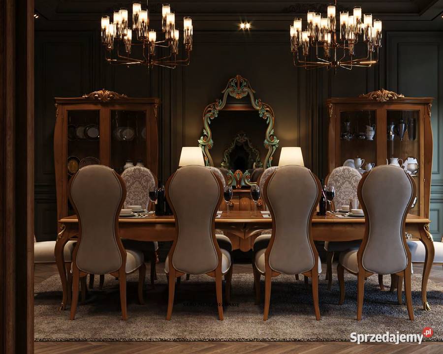 Klasyczny stół rozkładany Ciao Italia 301