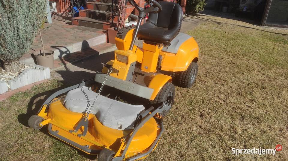 Traktorek kosiarka Stiga Park 4WD Przysucha