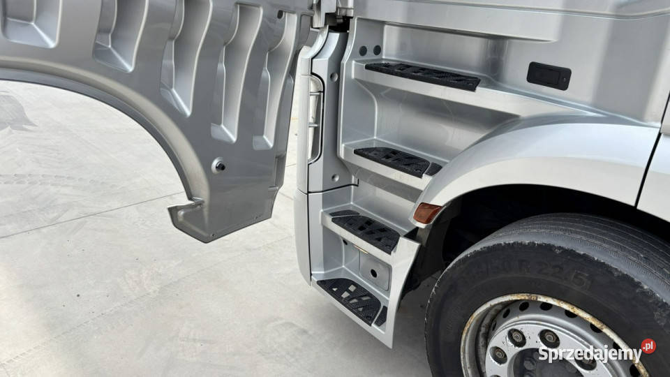 Mercedes Actros E6 250t PLANDEX PTL18 180t Grójec