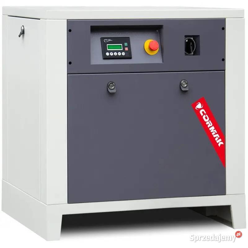 Sprężarka śrubowa CORMAK LUFT 1000 10 BAR 75kW Siedlce