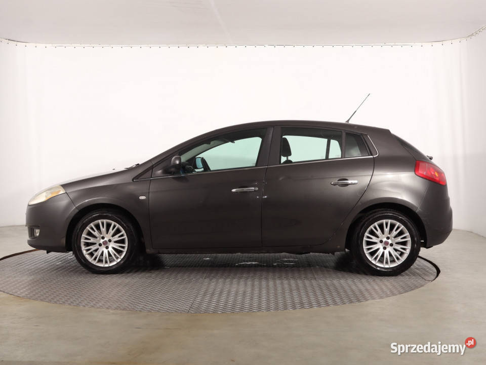 Fiat Bravo 16 MultiJet wielofunkcyjna kierownica