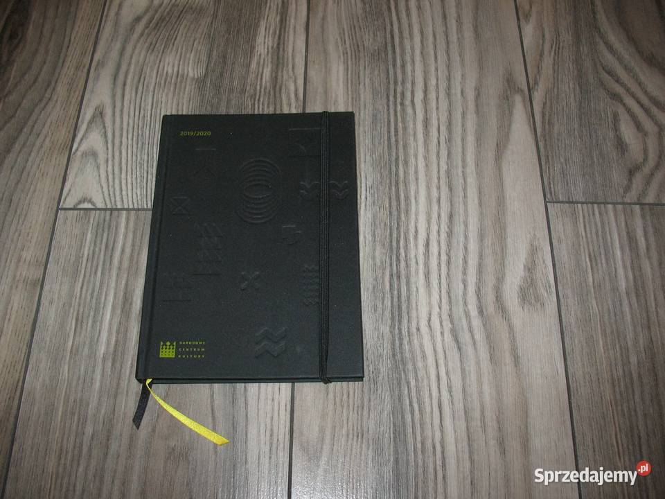 Kalendarz szkolny 20192020 format B5 z gumką sprzedam