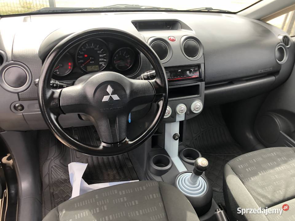 MITSUBISHI COLT 1124cm3 Colt Lębork