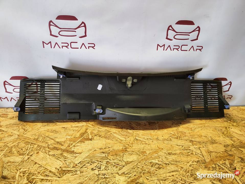 Osłona Tapicerka Pasa Bagażnika Opel Corsa E Pleszew sprzedam