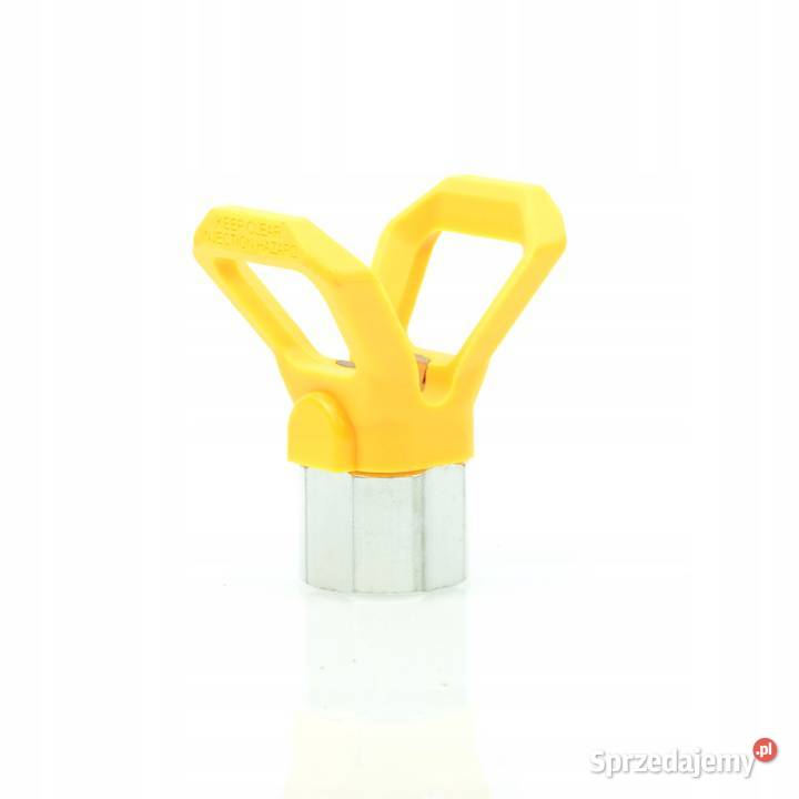 Zestaw Akcesoriów do Agregatu Malarskiego Dysza Malarskie Ludźmierz