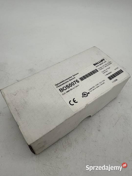 Balluff BOS0076 BLE 18MRBA1LTS4C Photoelectric Warszawa