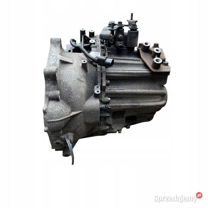 Manualna skrzynia 6 biegów Hyundai ix35 20 CRDI osobowe Skrzynie biegów manualne sprzedam
