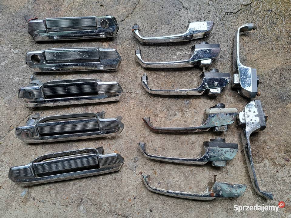 Korbki szyb PolonezFiat Leszno