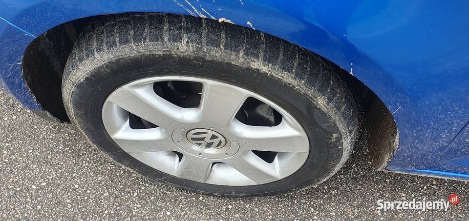 Vw touran 20 LPG 110kw dolnośląskie Jawor