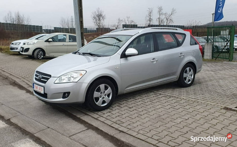 Kia Ceed Klimatyzacja sprawnaPodgrzewane Przyszowice