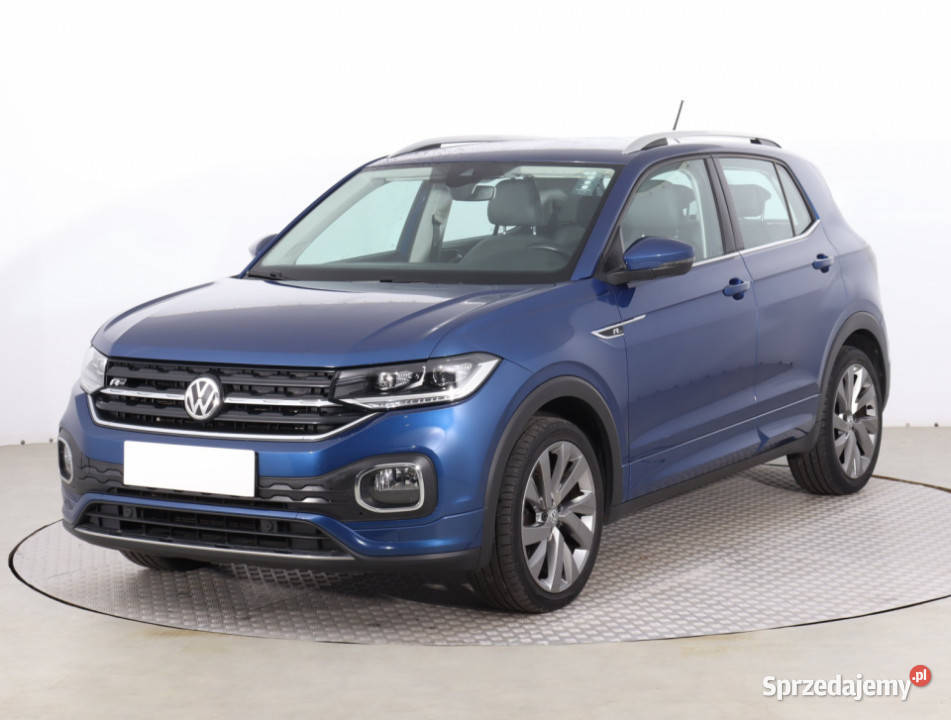VW TCross 10 TSI Piaseczno