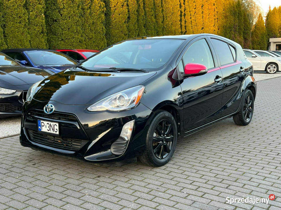 Toyota Prius PRIUS C 15 Hybryda IV 20152023