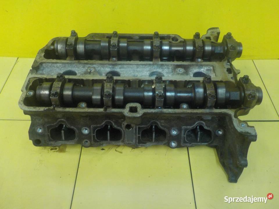 CORSA E 14 16V 17r 75 B14XEJ glowica kompletna Głowice cylindrów Silniki i osprzęt Suków