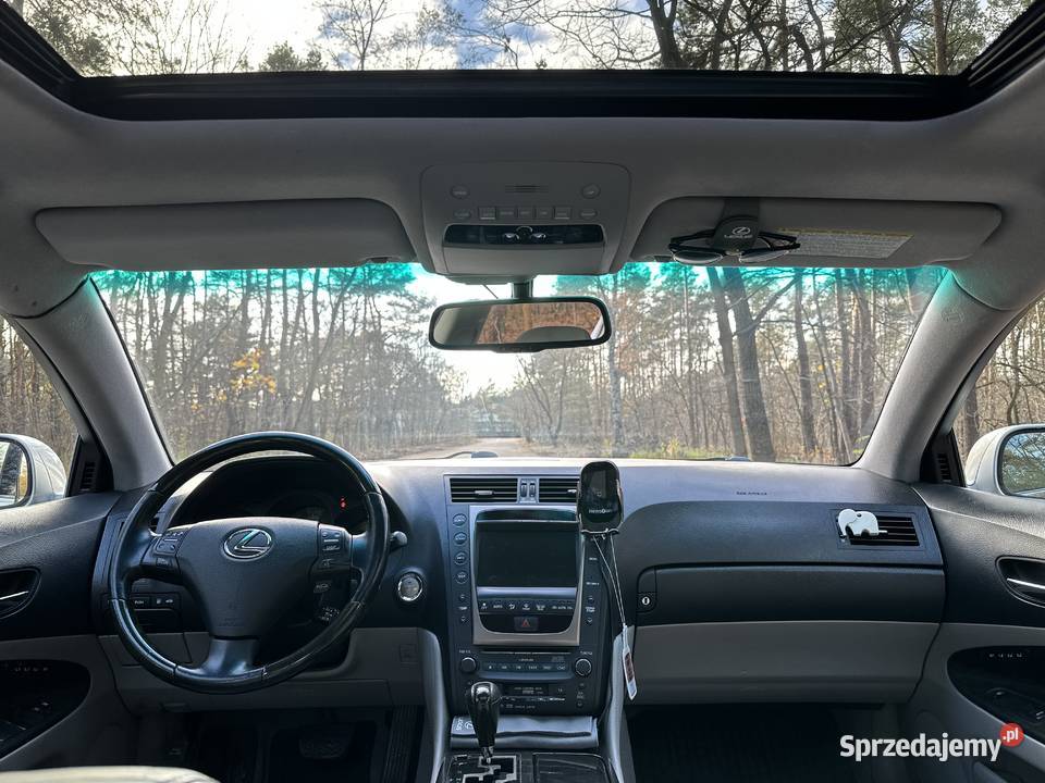 Lexus GS 450h Prestige