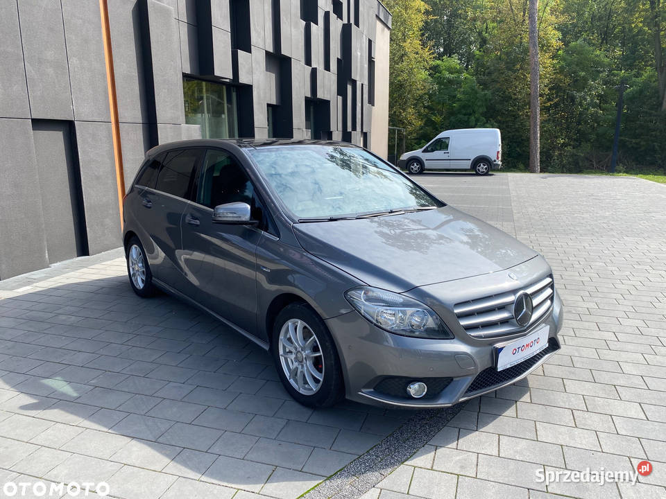 Mercedes B klasa Automat automatyczna Nowy Sącz