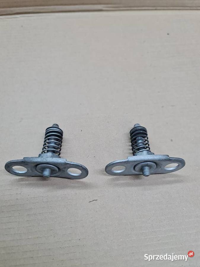 Sprężyny maski zamka BMW E46 Wolsztyn