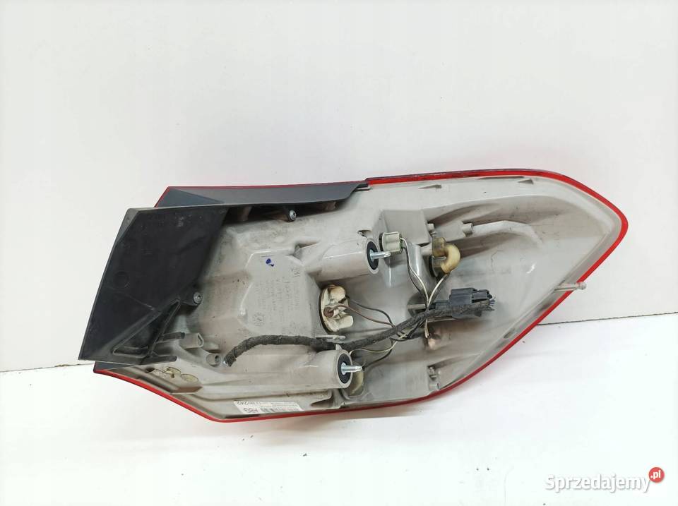 LAMPA TYŁ LEWA KOMBI 13282242 Opel Astra IV 2009 osobowe świętokrzyskie