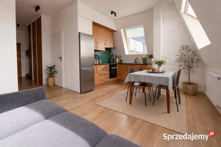 Mieszkanie 48m2 3pokojowe Wrocław