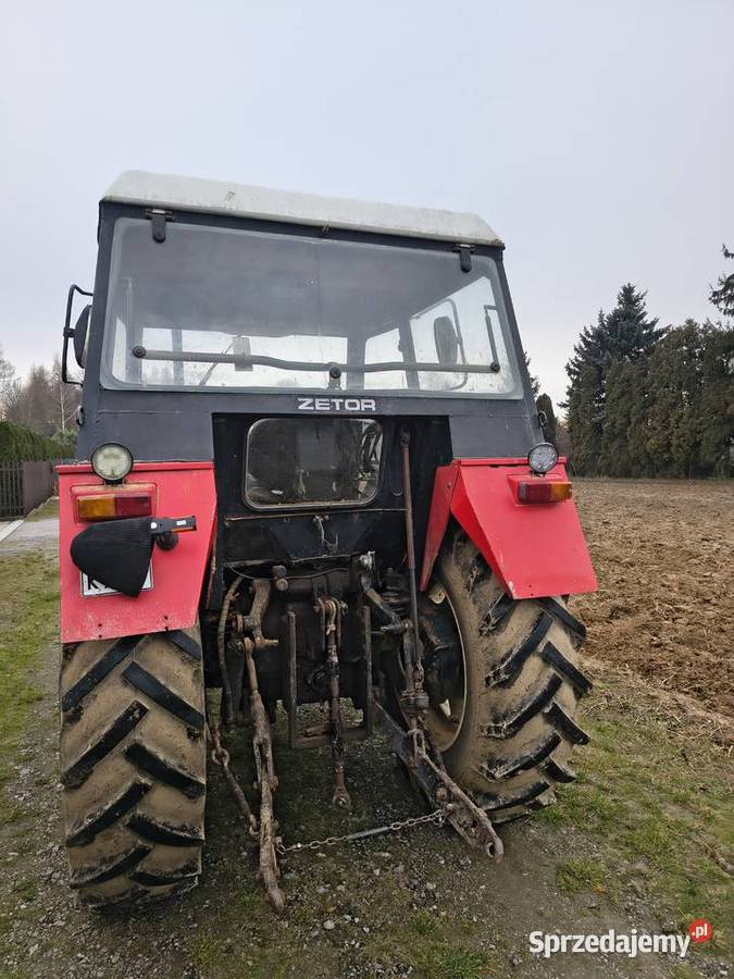 Zetor 7211 Radio Lublin