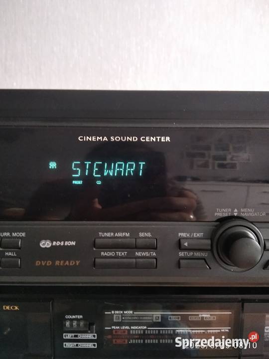 PHILIPS FR740 surround receiver Świętochłowice