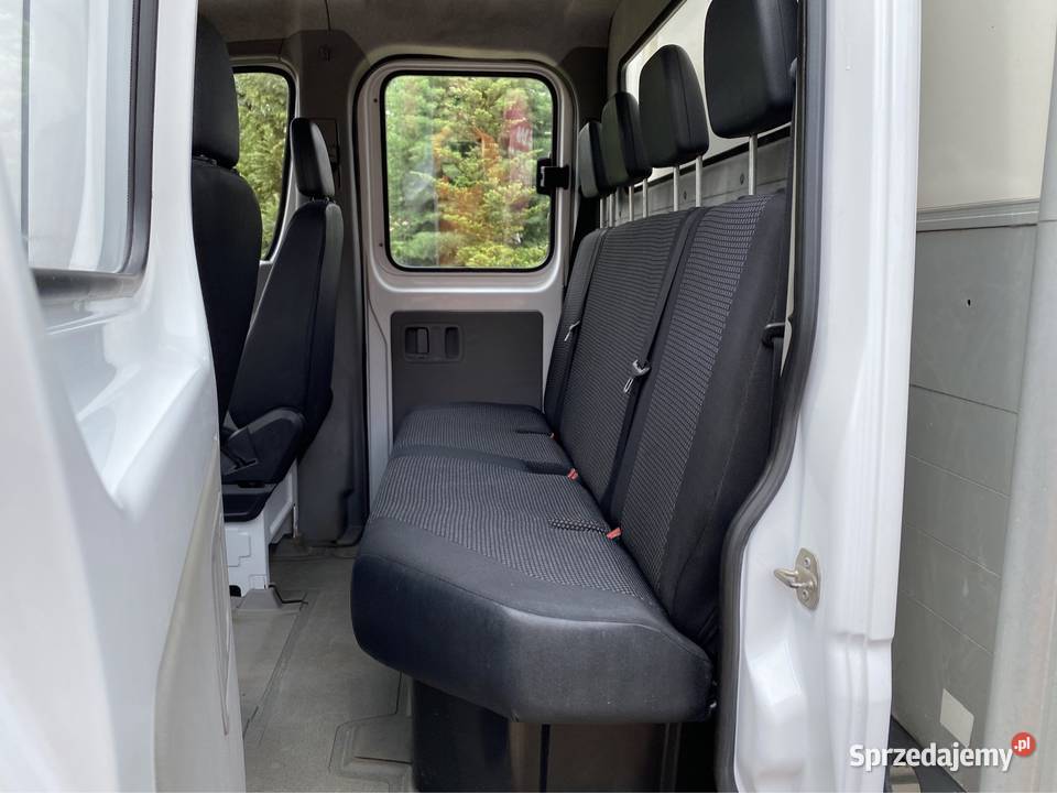Mercedes Sprinter 313CDI 6 OSOBOWY diesel Mercedes-Benz Biała Rawska sprzedam