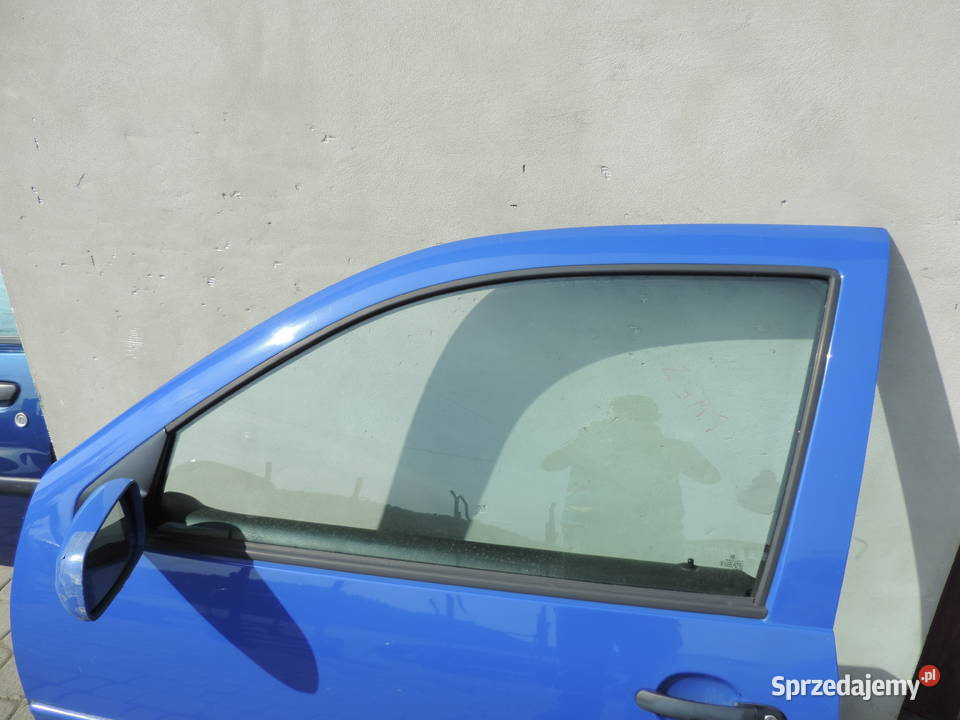 VOLKSWAGEN GOLF 4 3D DRZWI LEWY PRZÓD LW5Z Nowy Sącz