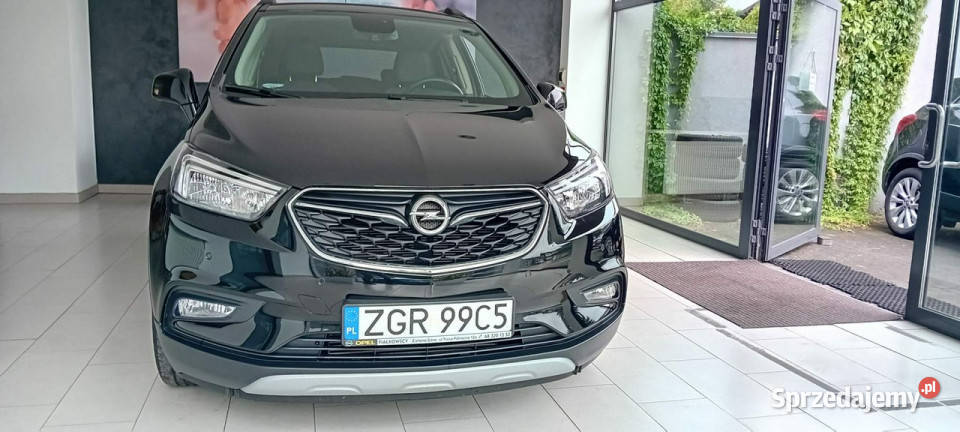 Opel Mokka X Elite 14 T 140 salon Polska