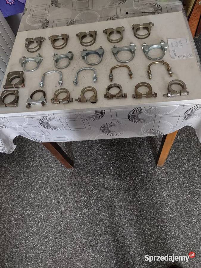 FIAT 125 P POLONEZ ŻUK JARZMA TLUMIKA PRL FABRYK osobowe Lublin