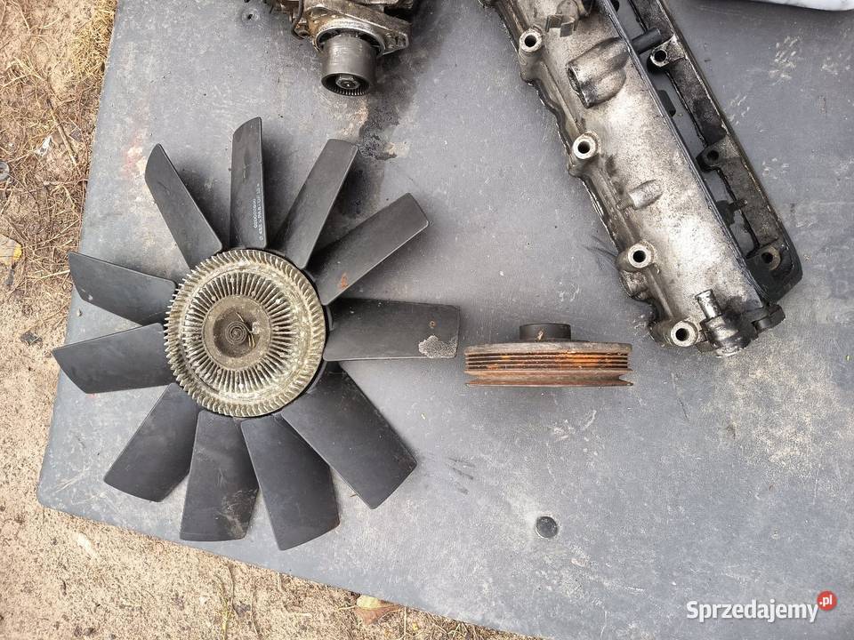 Części silnika 4ct 90 4cti90 daewoo Płońsk