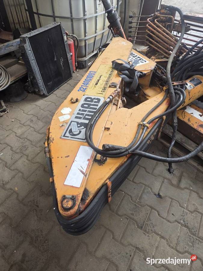 HIAB 650 Lubliniec