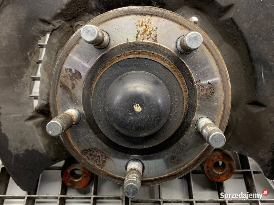 ZWROTNICA LEWY PRZÓD FORD MUSTANG V 37 309