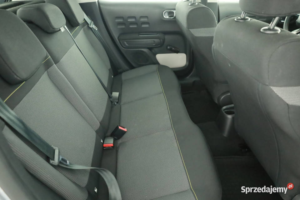 Citroen C3 12 PureTech Hatchback mazowieckie Piaseczno