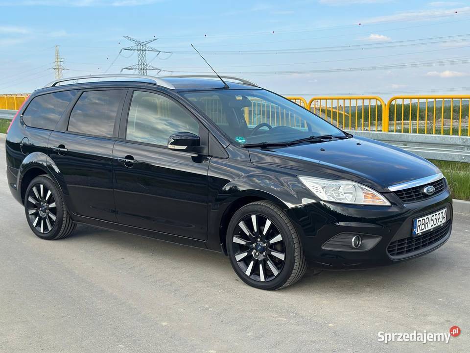 FORD FOCUS KOMBI MK2 16 16V 101 podkarpackie Haczów