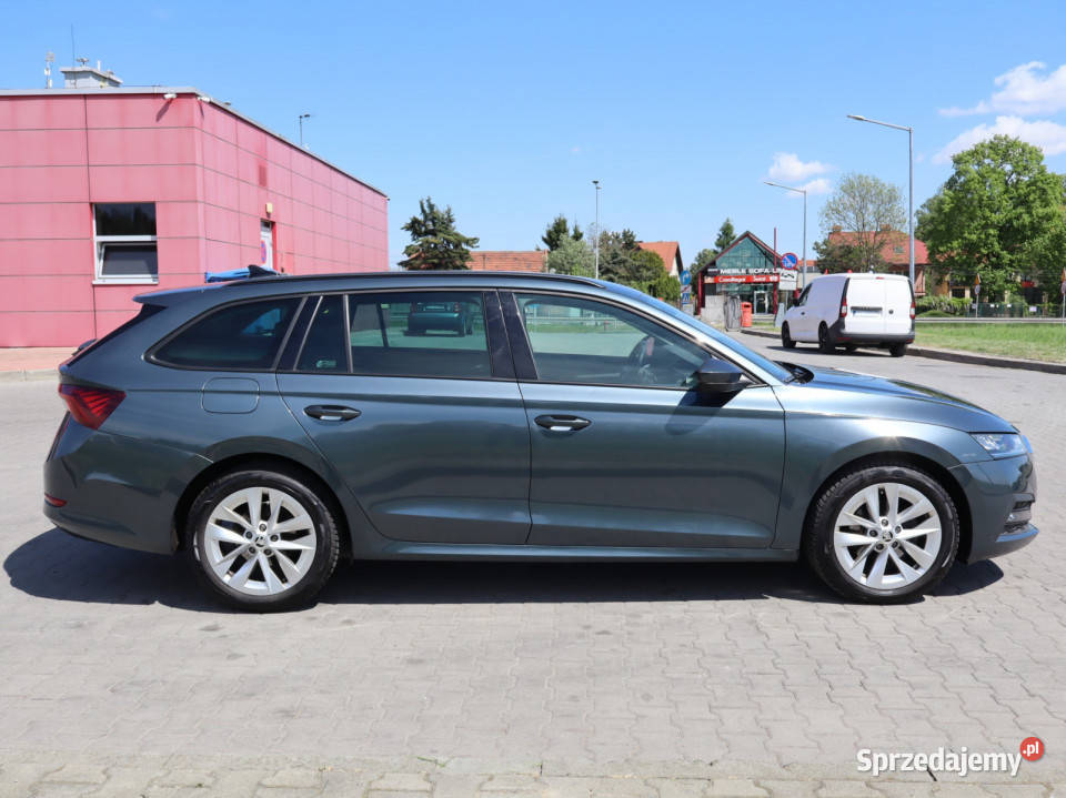 Skoda Octavia 20 TDI 110KM Octavia Katowice sprzedam