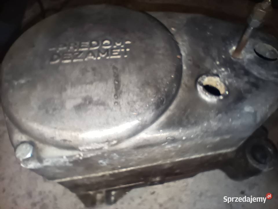 Romet motorynka pony kartery łódzkie Piotrków Trybunalski