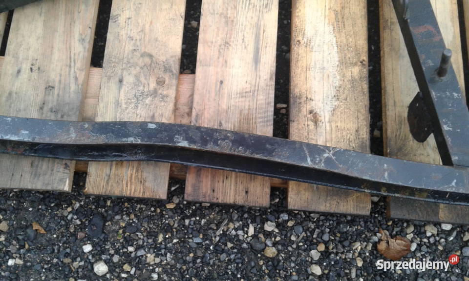 Dyszel zaczep hl6011 d35 d44 śląskie Bieruń