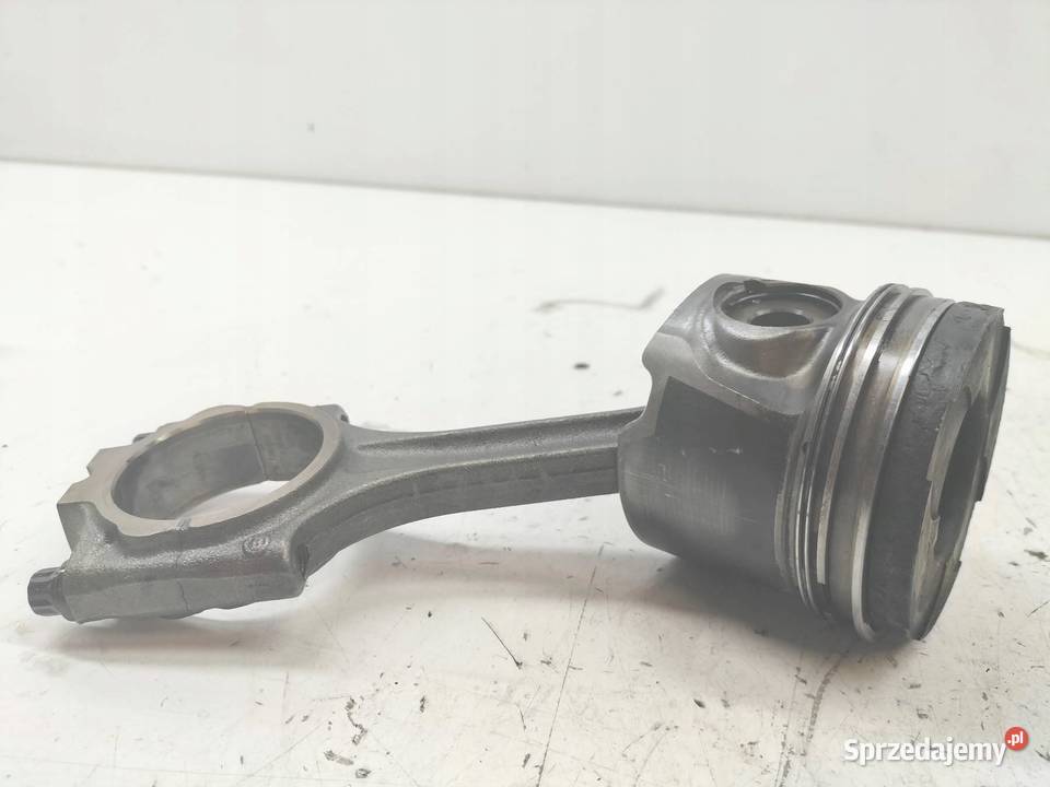 TŁOK KORBOWÓD 81L79 24 D Volvo S60 I 20002009 Blok silnika sprzedam