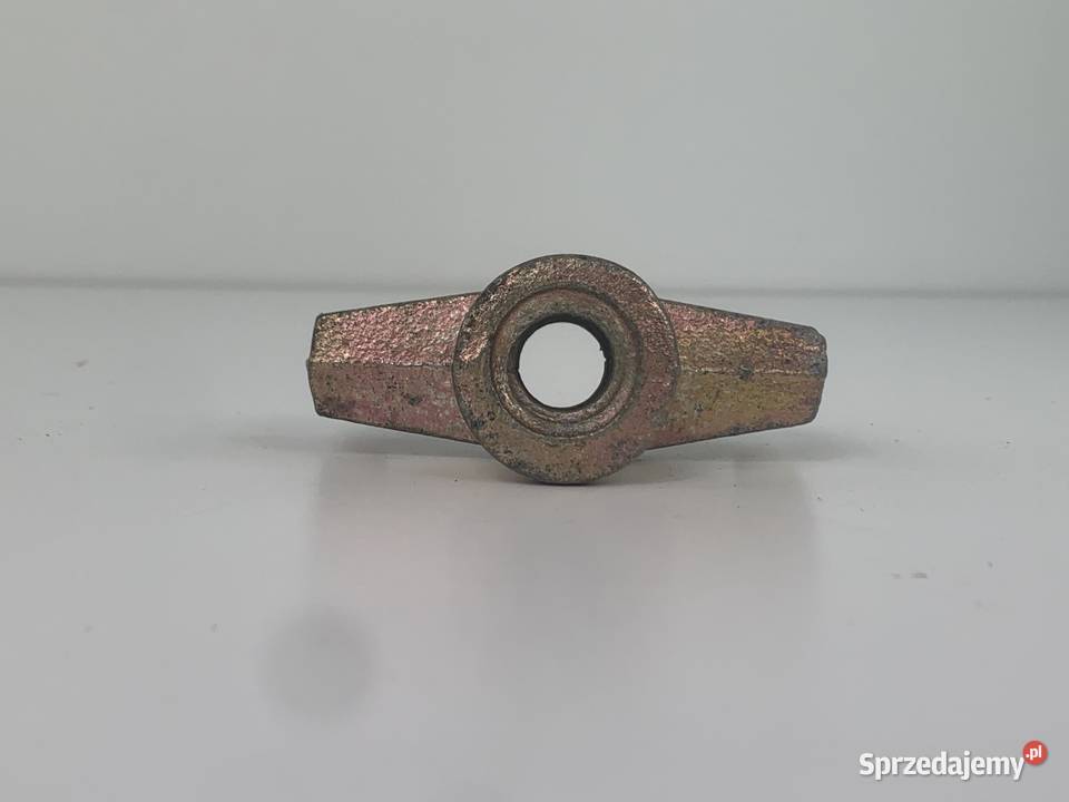 Nakrętka skrzydełkowa motylkowa Wrocław