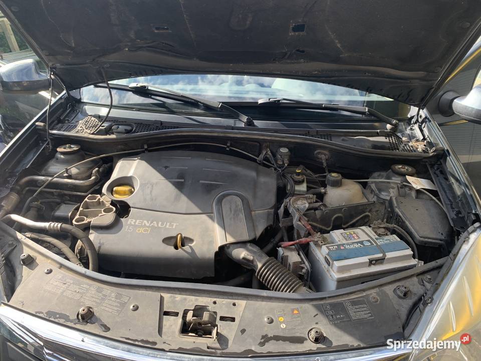 Dacia Sandero diesel Gdów