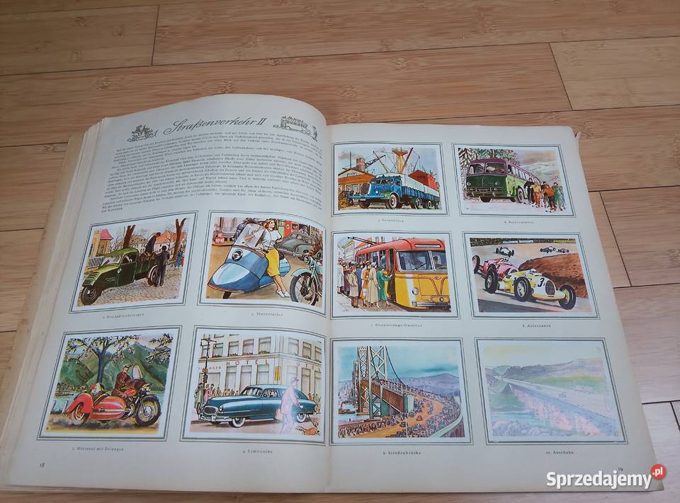 Reklama stara reklama Pabianice