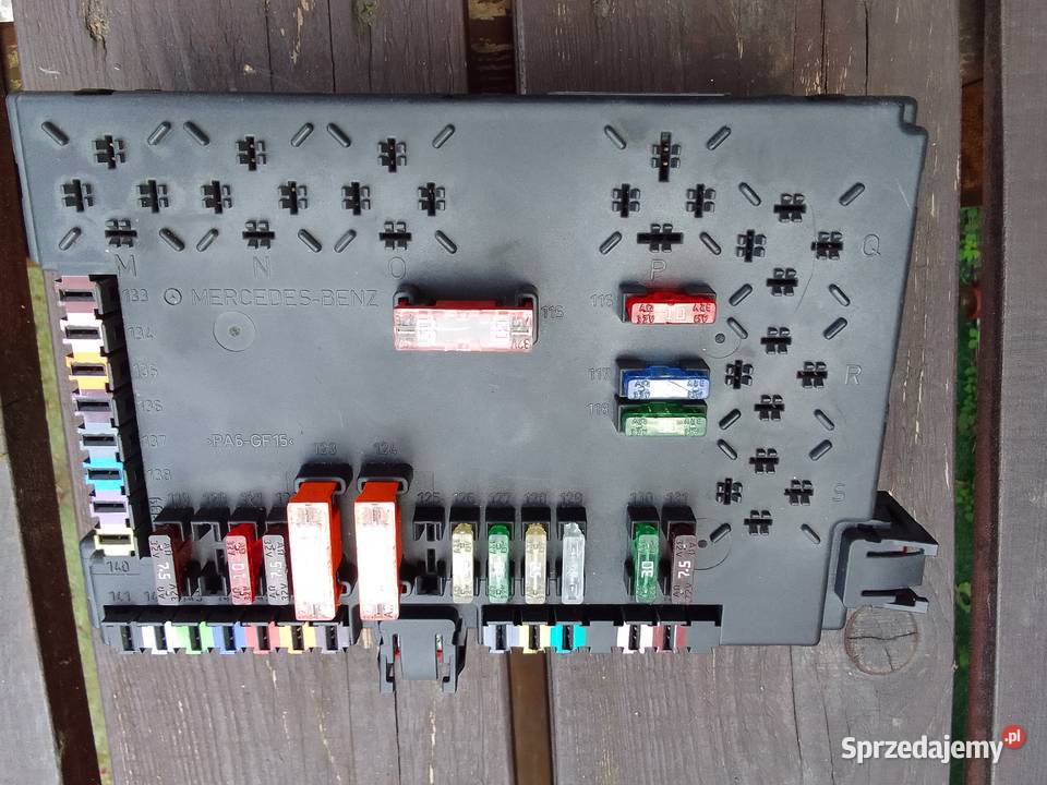 Moduł Sam A2215403250 osobowe małopolskie Tarnów