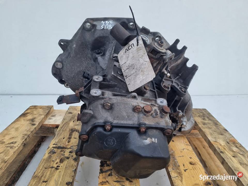Opel Astra J IV 16 16V SKRZYNIA BIEGÓW 8US394 Janów