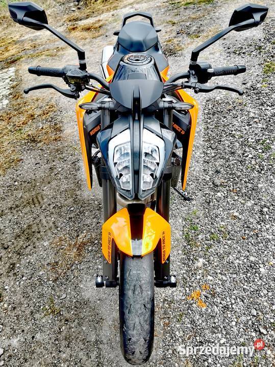 KTM DUKE 790 OKAZJA naked Łódź