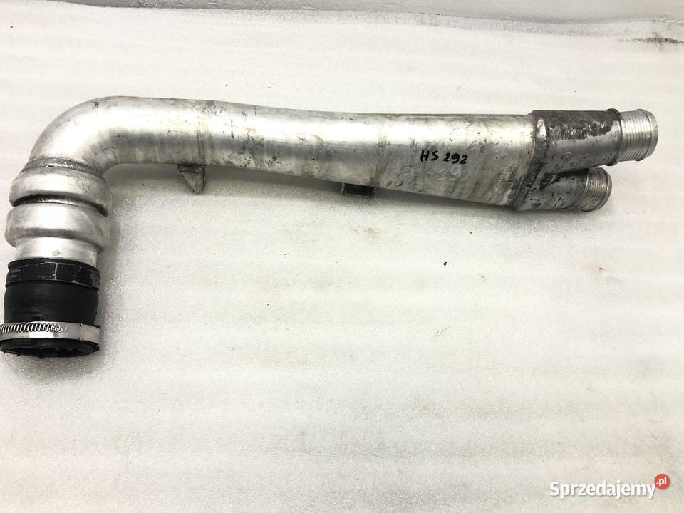 RURA PRZEWÓD TURBO AUDI Q7 4L 30 V6 7L6145945F sprzedam